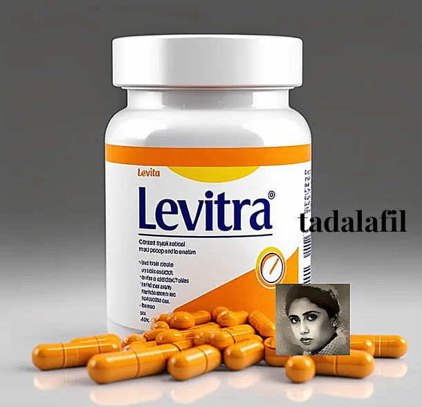 Tadalafil cos'e